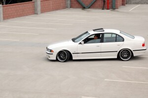 2002 BMW 540
