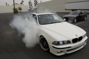 2002 BMW 540