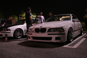 2002 BMW 540