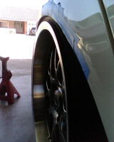 2002 BMW 540