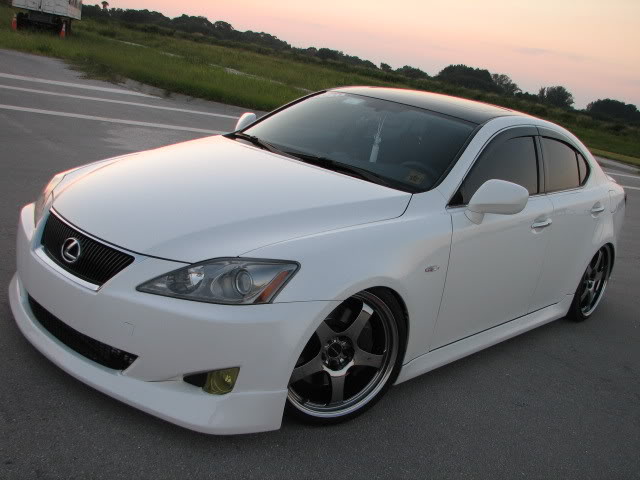 2007 Lexus IS 250 photo