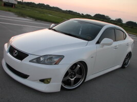 2007 Lexus IS 250