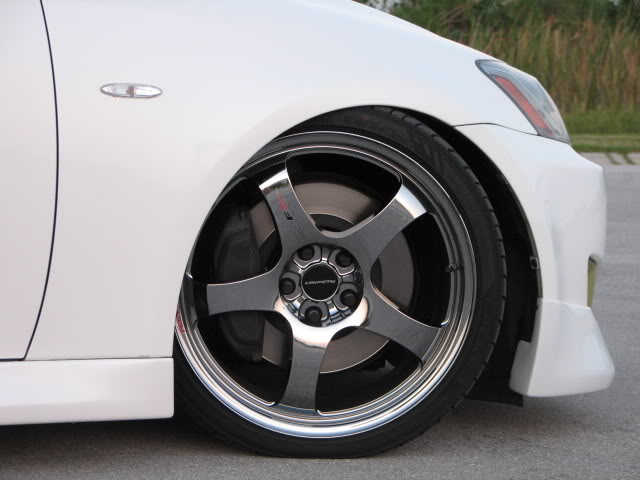 2007 Lexus IS 250 photo