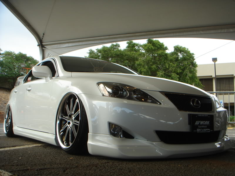 2007 Lexus IS 250 photo