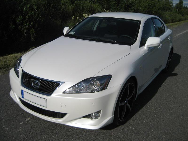 2008 Lexus IS 250 photo