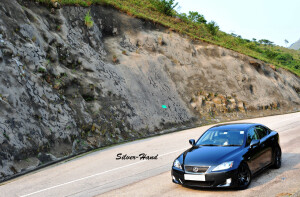 2007 Lexus IS 250