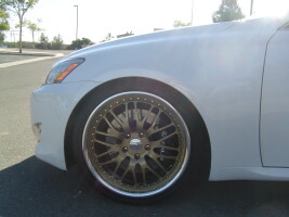 2008 Lexus IS 350