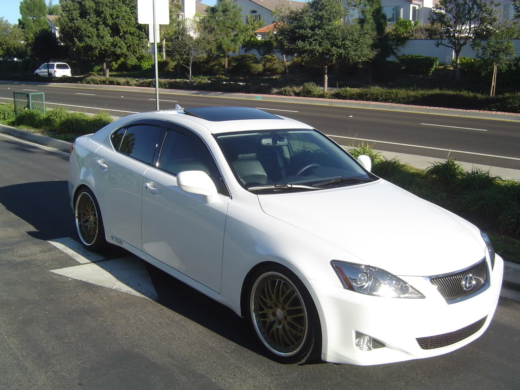 2008 Lexus IS 350 photo