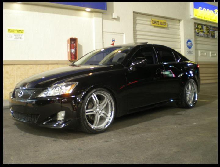 2008 Lexus IS 250 photo
