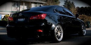 2008 Lexus IS 350