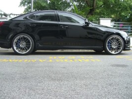 2009 Lexus IS 250