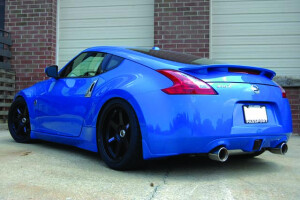 2009 Nissan 370Z