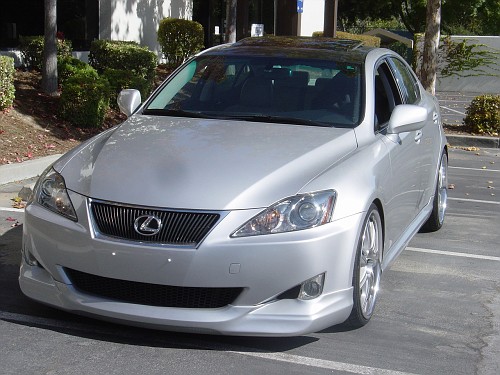 2007 Lexus IS 350 photo