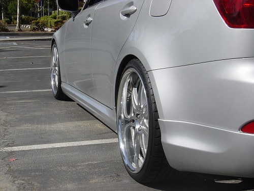 2007 Lexus IS 350 photo