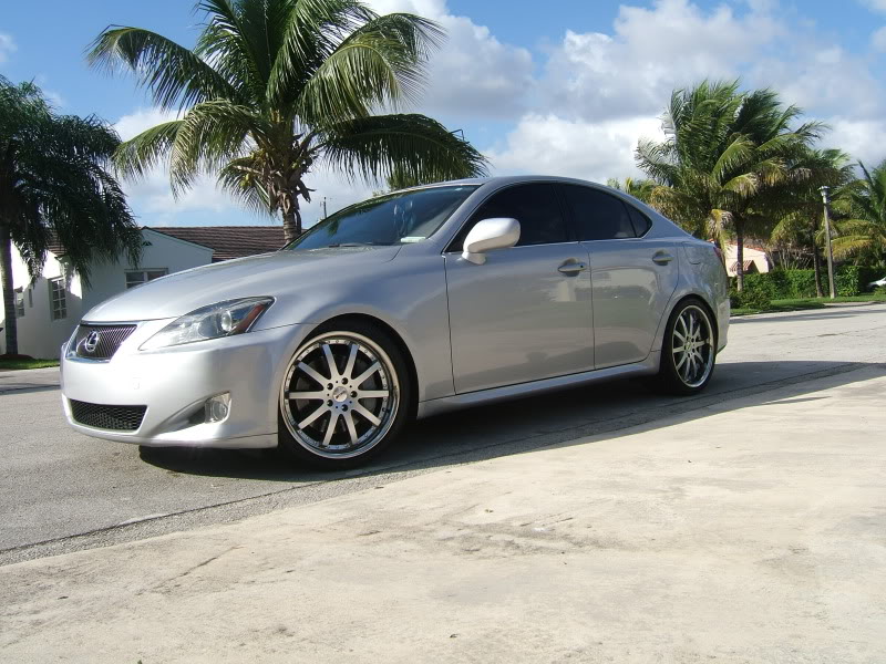 2009 Lexus IS 250 photo