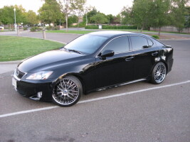 2009 Lexus IS 250