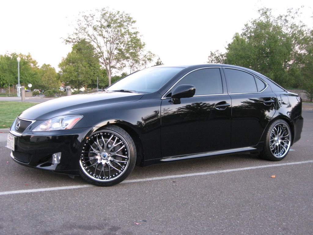 2009 Lexus IS 250 photo