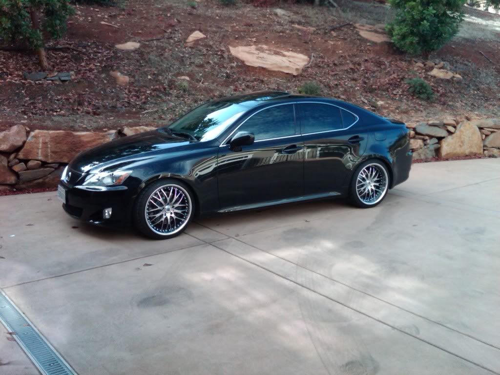 2009 Lexus IS 250 photo