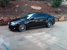 2009 Lexus IS 250
