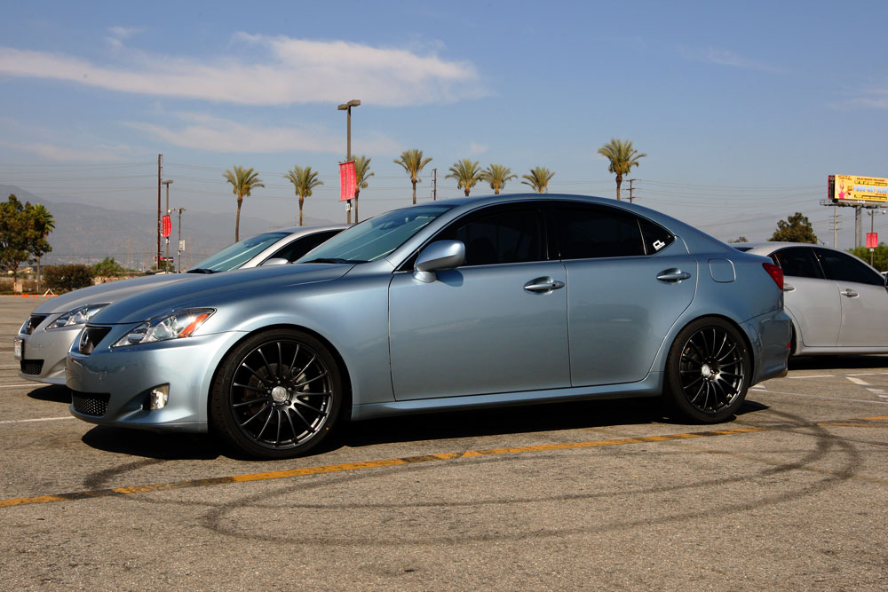 2006 Lexus IS 350 photo
