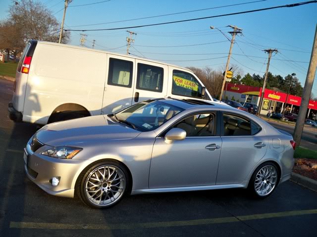 2009 Lexus IS 250 photo