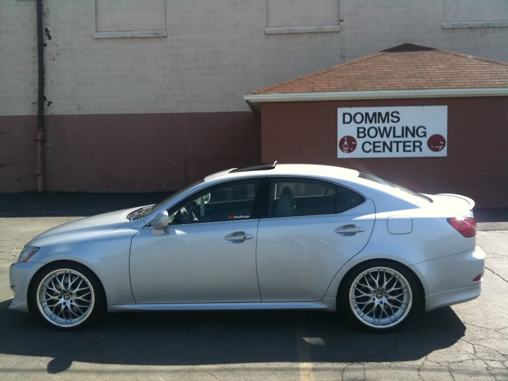 2009 Lexus IS 250 photo