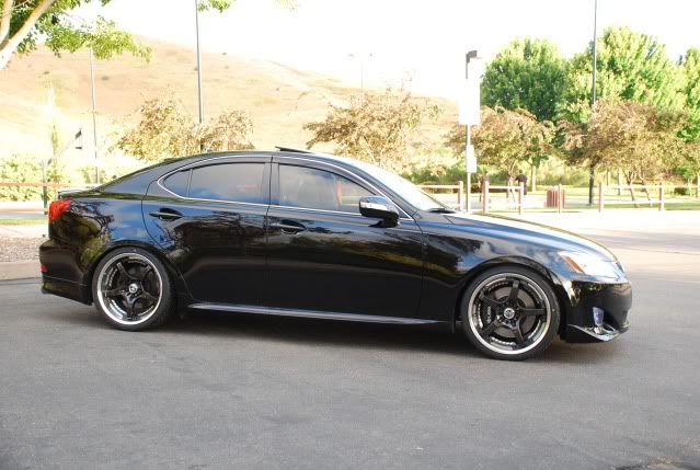 2008 Lexus IS 250 photo