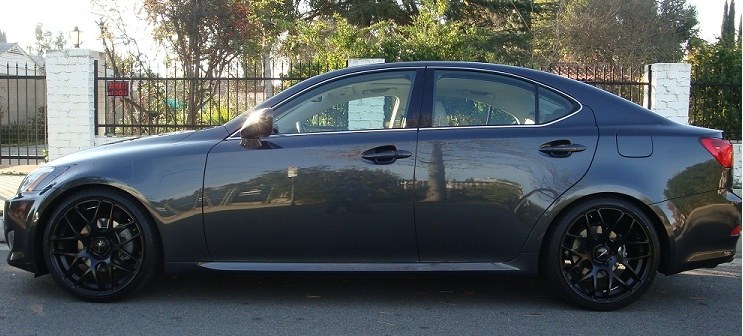 2010 Lexus IS 250 photo
