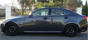 2010 Lexus IS 250