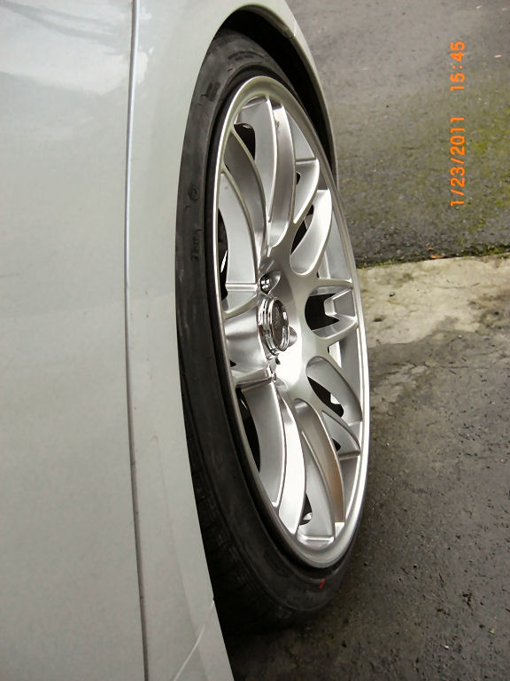 2010 Lexus IS 350 photo