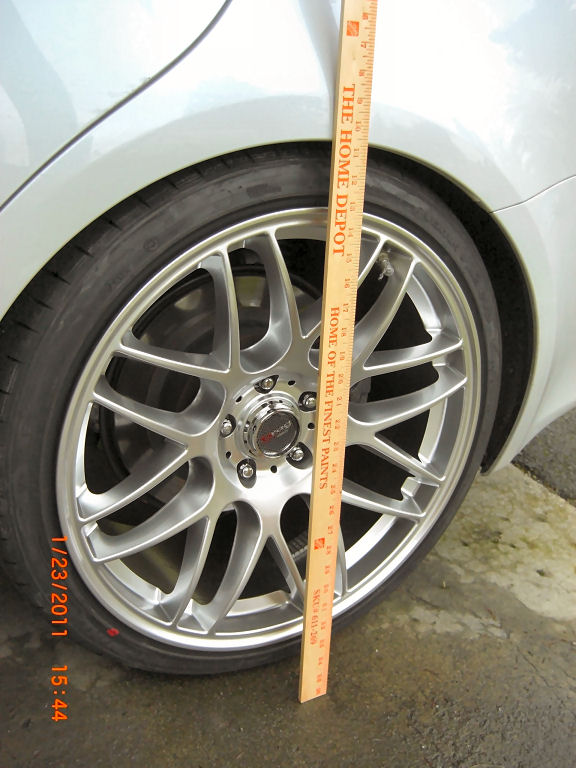 2010 Lexus IS 350 photo