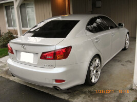 2010 Lexus IS 350