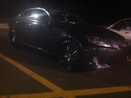 2010 Lexus IS 250