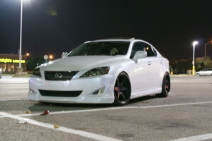 2011 Lexus IS 250