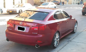 2006 Lexus IS 350