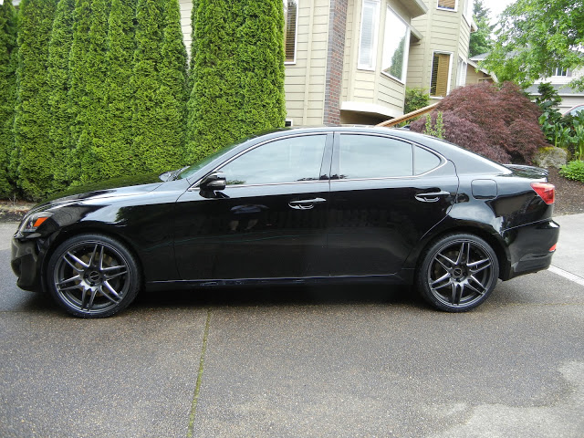 2011 Lexus IS 250 photo