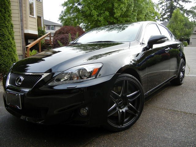 2011 Lexus IS 250 photo