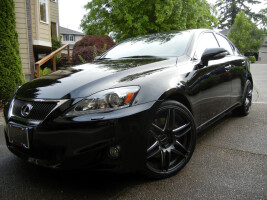 2011 Lexus IS 250