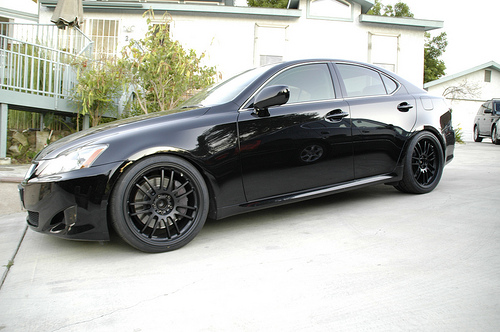 2006 Lexus IS 350 photo