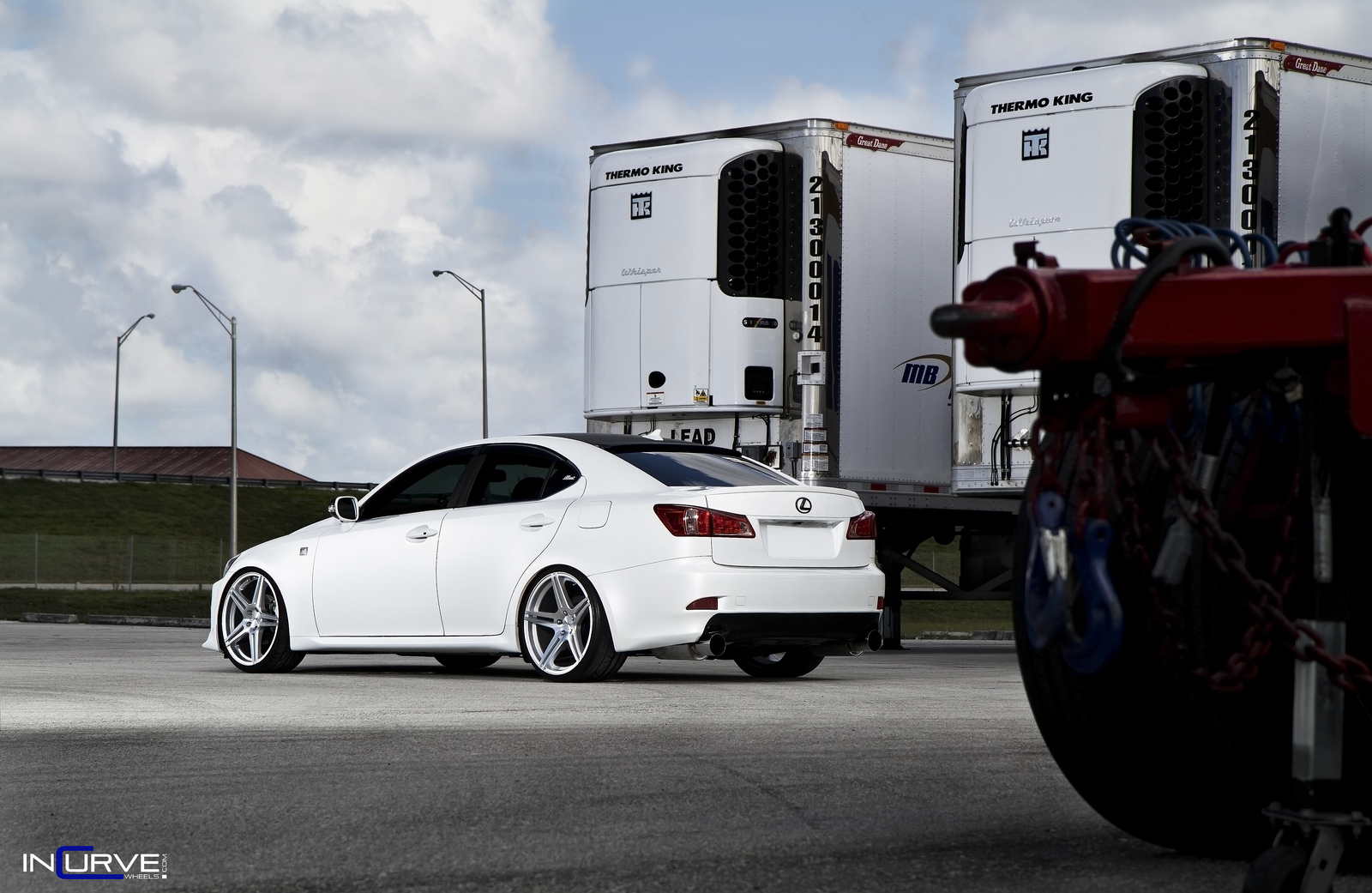 2006 Lexus IS 250 photo