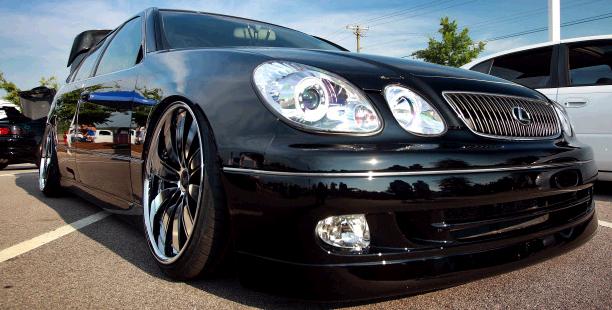 2003 Lexus GS 300 photo