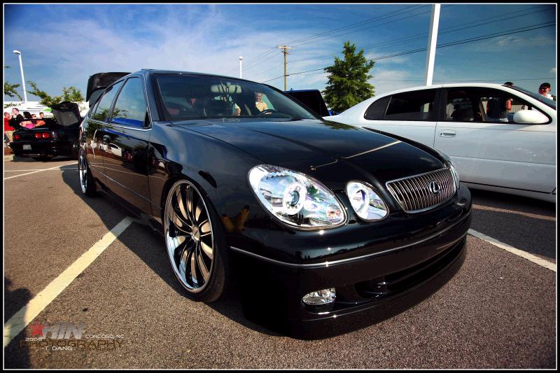 2003 Lexus GS 300 photo