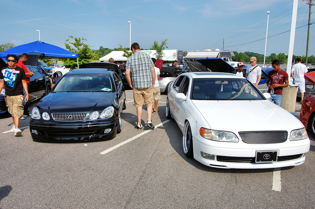 2003 Lexus GS 300 photo
