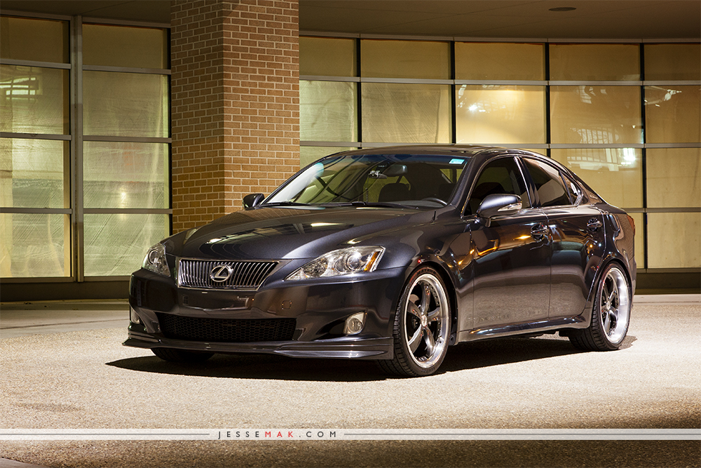 2009 Lexus IS 250 photo