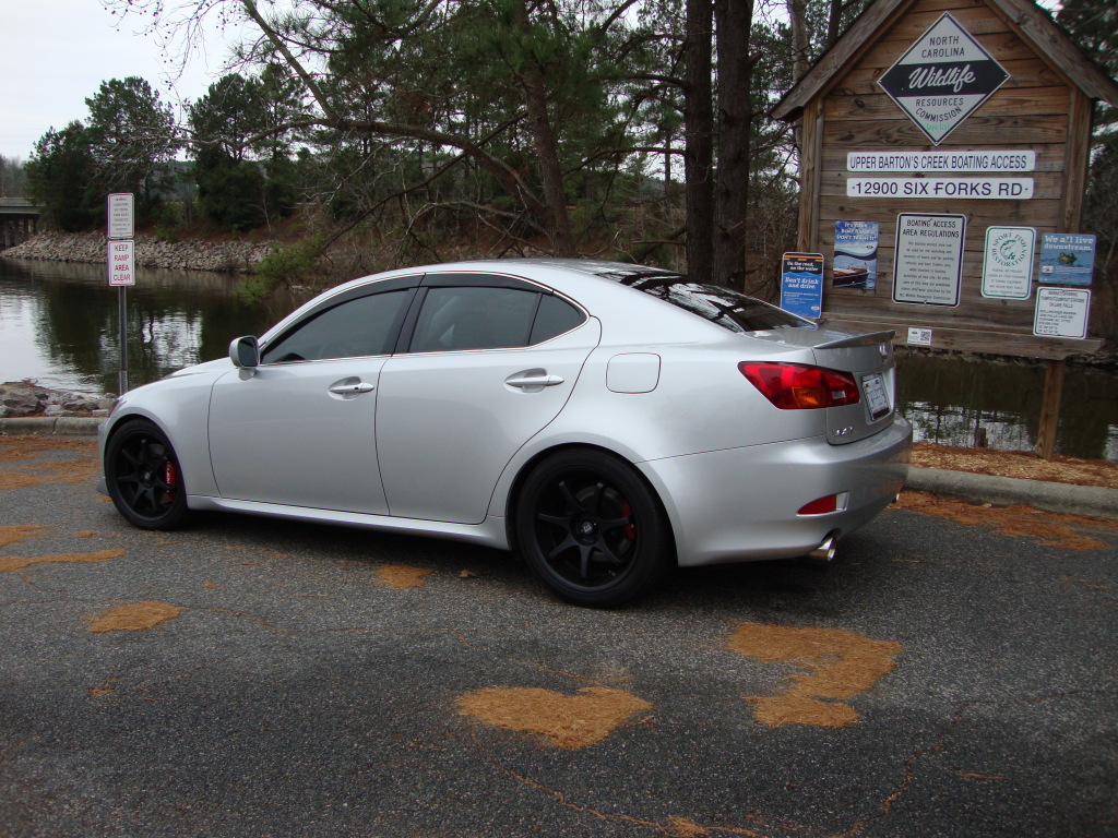 2006 Lexus IS 350 photo