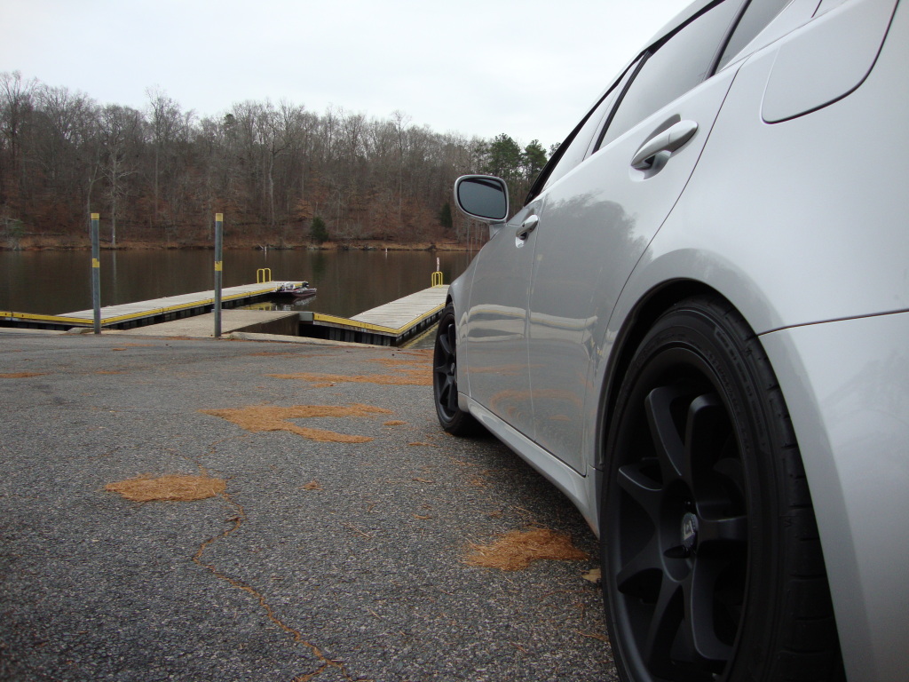 2006 Lexus IS 350 photo