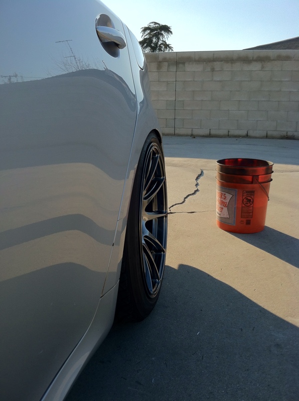 2012 Lexus IS 350 photo