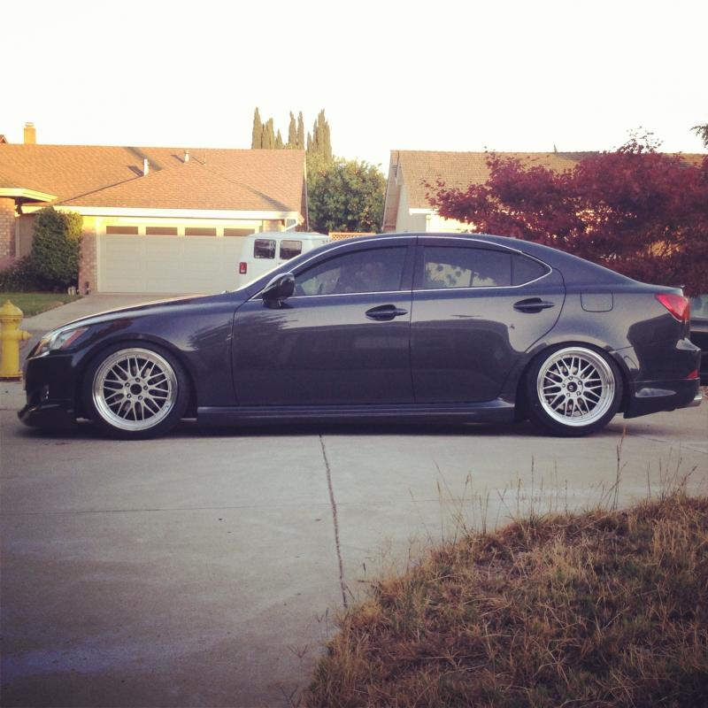 2008 Lexus IS 250 photo