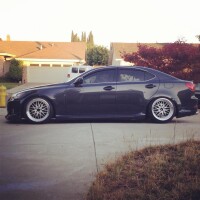 2008 Lexus IS 250