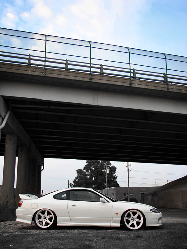 1999 Nissan S15 photo